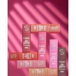 1 - Deborah Milano THE GLOSS NO TRANSFER SHAKE LIPGLOSS lucidalabbra 4 ml 02 PETAL