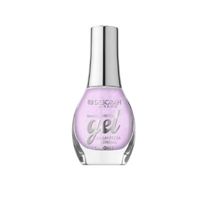 1 - Deborah Milano Chrome Gel Effect 01 Pure Bliss