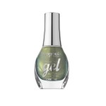 1 - Deborah Milano Chrome Gel Effect 04 Lux Green