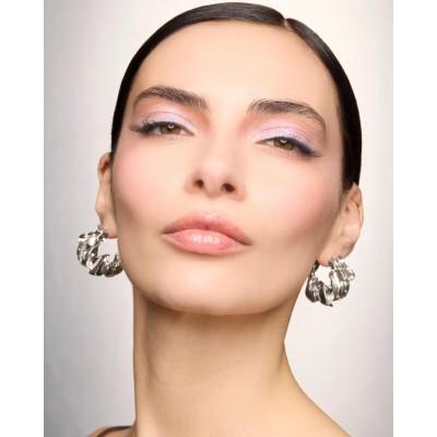 1 - Deborah Milano Ombretto Liquido Color Chrome 01 Pure Bliss