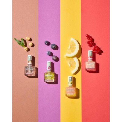 1 - Deborah Milano PURE FORMULA MULTIFUNCTIONAL VEGAN NAIL POLISH smalto per unghie 8,5 ml Trasparente
