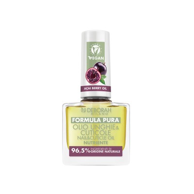 1 - Deborah Milano Formula Pura cuticle care product 8.5 ml