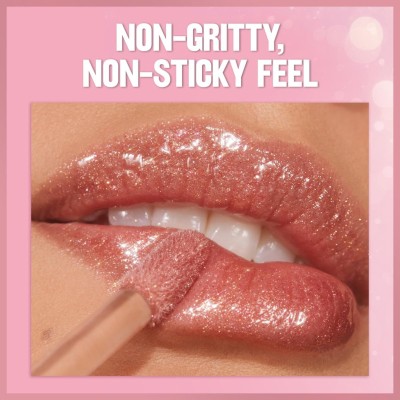 1 - Revlon Super Lustrous Glimmer Gloss lucidalabbra 3,8 ml 002 Pink Prisma