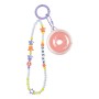 1 - PUPA Milano Happy Charms 001 Lilac 6.4 ml