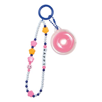 1 - PUPA Milano Happy Charms lip gloss 6.4 ml 002 Blue