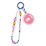 1 - PUPA Milano Happy Charms lip gloss 6.4 ml 002 Blue
