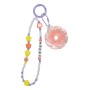 1 - PUPA Milano Happy Charms lip gloss 6.4 ml 002 Lilac