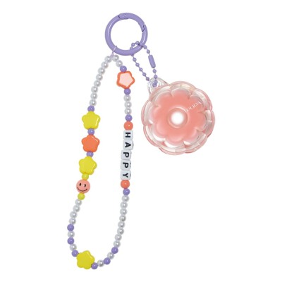 1 - PUPA Milano Happy Charms lip gloss 6.4 ml 002 Lilac