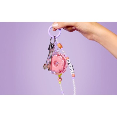 2 - PUPA Milano Happy Charms lip gloss 6.4 ml 002 Lilac