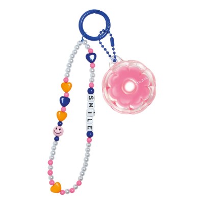 1 - PUPA Milano Happy Charms lip gloss 6.4 ml 003 Blue