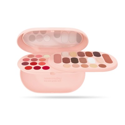 2 - PUPA Milano Make My Day Plus 002 - LIGHT PINK