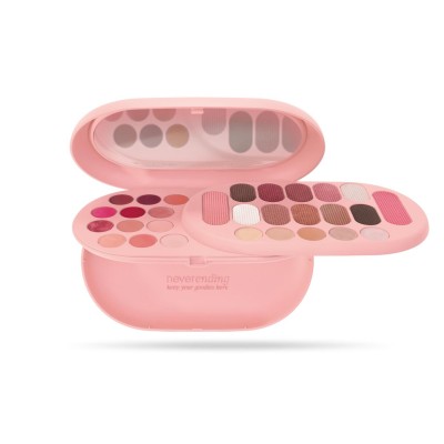 2 - PUPA Milano Make My Day Plus 003 - BRIGHT ROSE
