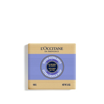 1 - L'Occitane Sapone Extra Dolce Lavanda Karité 100g