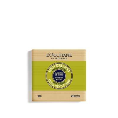 1 - L'Occitane Sapone Extra Dolce Verbena Karité 100g