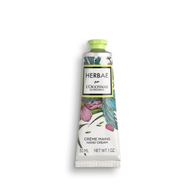 1 - L'Occitane Crema Mani Herbae 30ml