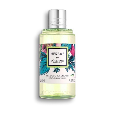 1 - L'Occitane Gel Doccia Herbae shower gel 250ml