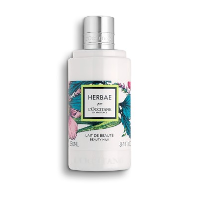 1 - L'Occitane Latte corpo Herbae par 250ml