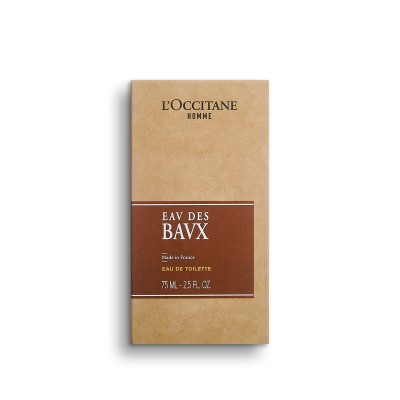 1 - L'Occitane Consigli Eau de Toilette des Baux 75ml