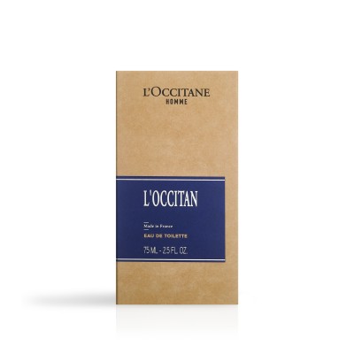 1 - L'Occitane L'Occitan Eau De Toilette 75ml