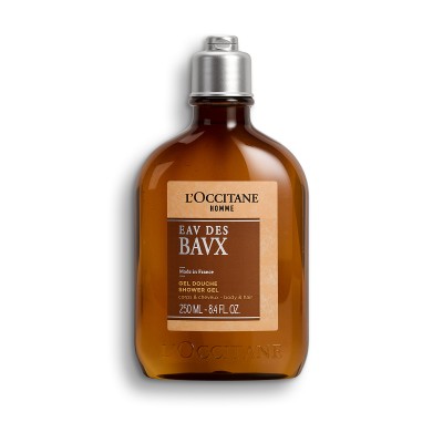 1 - L'Occitane Gel doccia Eau des Baux shower gel 250ml