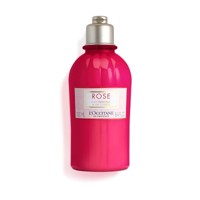 1 - L'Occitane Latte Corpo Profumato Rose body lotion 250ml