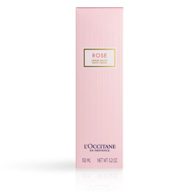 1 - L'Occitane Crema mani Rosa 150ml