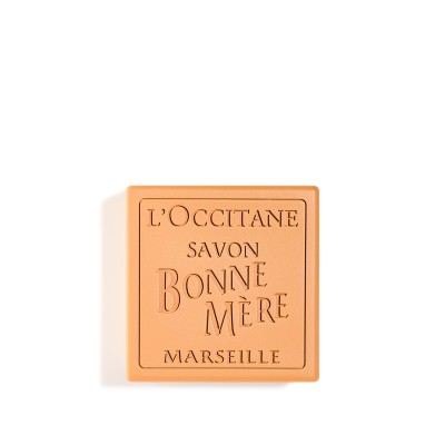 1 - L'Occitane Sapone solido Lime & Mandarino - Bonne Mère 100g