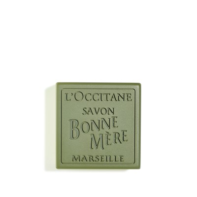 1 - L'Occitane Bonne Mère Rosemary & Clary Sage Soap 100g