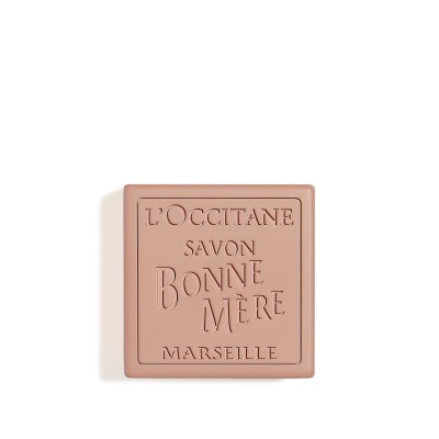 1 - L'Occitane Sapone solido Tiglio & Arancia - Bonne Mère 100g