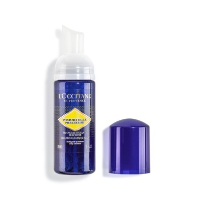 1 - L'Occitane Mousse Detergente Immortelle 150ml