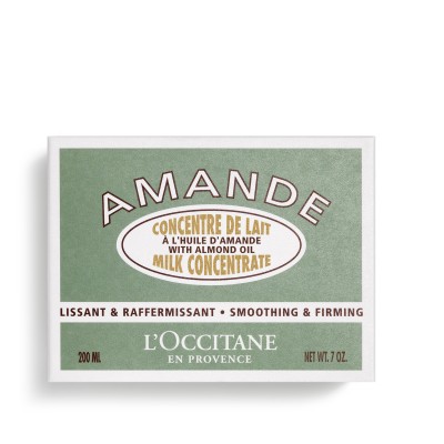 1 - L'Occitane Concentré de Lait Mandorla 200ml