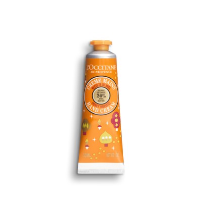 1 - L'Occitane Shea Butter Honey Harvest Hand Cream 30ml
