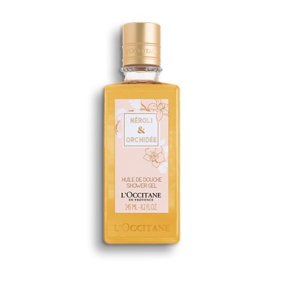 1 - L'Occitane Néroli & Orchidée Shower Oil 245ml