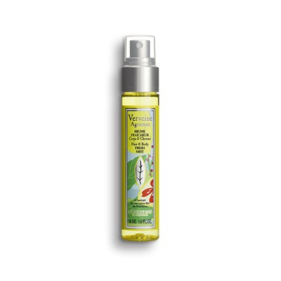 1 - L'Occitane Brume freschezza corpo e capelli Verbena agrumi 50ml