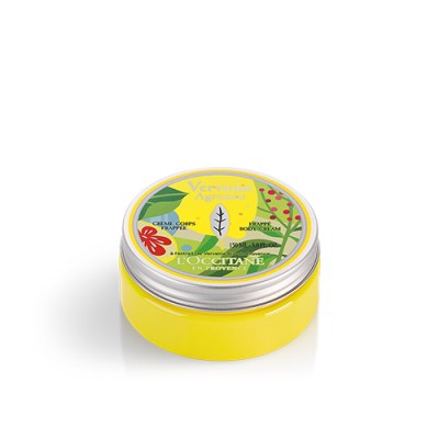 1 - L'Occitane Crema corpo Citrus Verbena Frappé 150ml