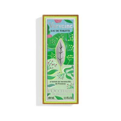 1 - L'Occitane Verbena Eau De Toilette 100ml