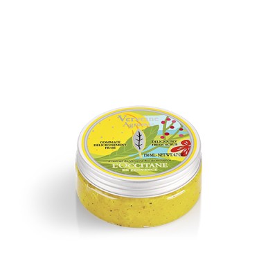 1 - L'Occitane Citrus Verbena Deliciously Fresh 150ml