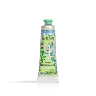1 - L'Occitane Gel mani Granité Verbena 30ml