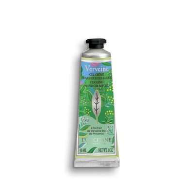 1 - L'Occitane Gel crema freschezza mani 30ml