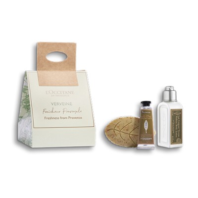 1 - L'Occitane Mini Kit Verbena