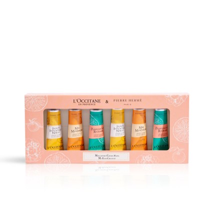 1 - L'Occitane Pierre Hermé