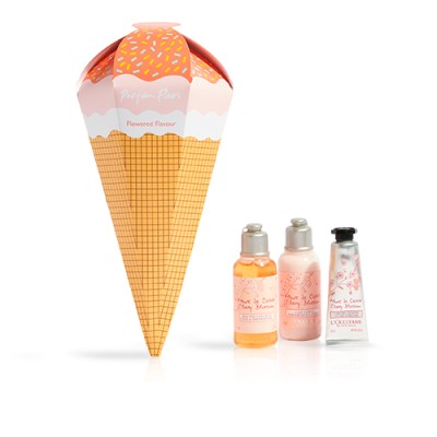 1 - L'Occitane Gelato Fiori Di Ciliegio