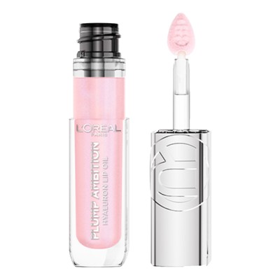 1 - L’Oréal Paris Plump Ambition, 101 Crystal Clear, 5ml lucidalabbra