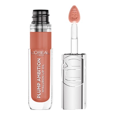1 - L’Oréal Paris Plump Ambition, 641 Latte Glace, 5ml lucidalabbra