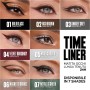1 - Veralab Time Liner - Eyes 03 Smokey Grey