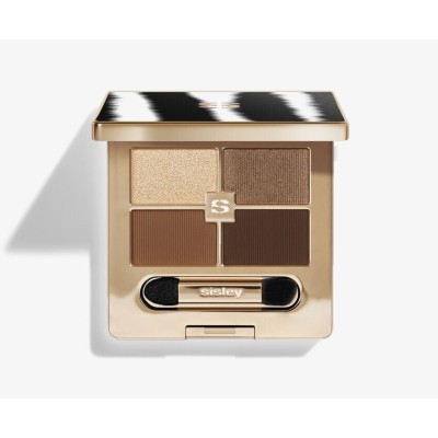1 - Sisley Phyto-Eye Palette 1 Tender Toffee