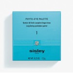 6 - Sisley Phyto-Eye Palette 1 Tender Toffee