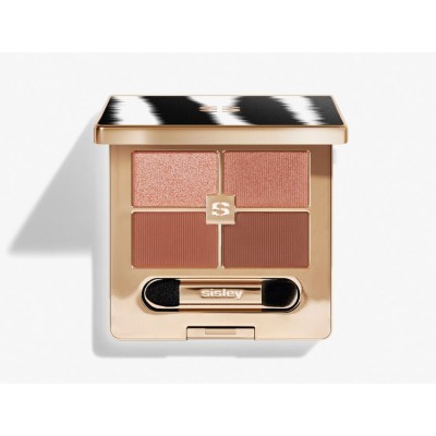 1 - Sisley Phyto-Eye Palette 2 Bois de Rose