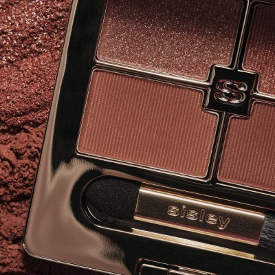 2 - Sisley Phyto-Eye Palette 2 Bois de Rose