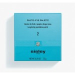 6 - Sisley Phyto-Eye Palette 2 Bois de Rose